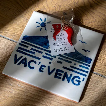 Апартаменты Vac E Veng Неаполь