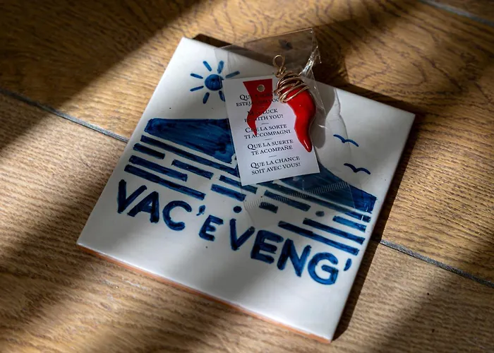 Апартаменты Vac E Veng Неаполь