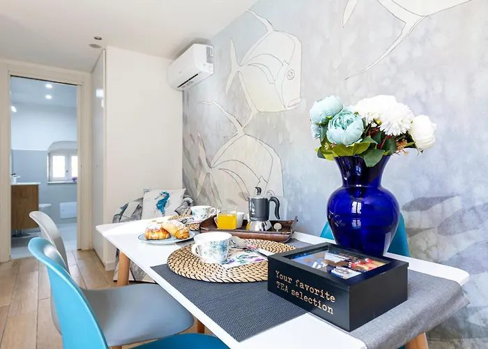 Vac E Veng Апартаменты *