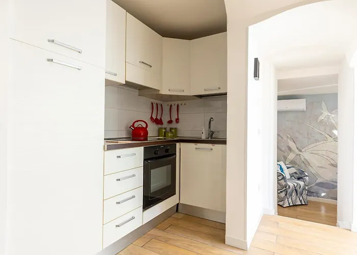 Vac E Veng Апартаменты Неаполь