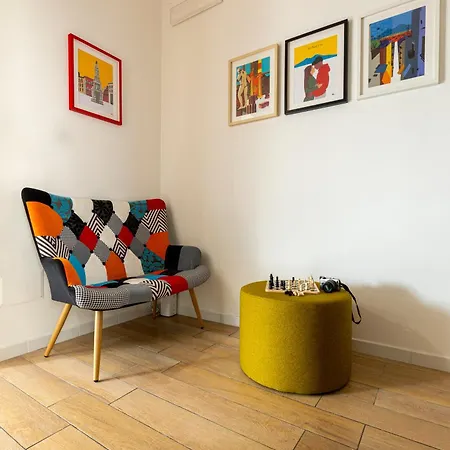 Vac E Veng Apartamento Nápoles